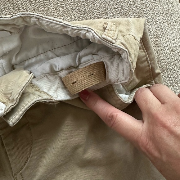 Gap kids kaiki pants, size 16 - Picture 3 of 5